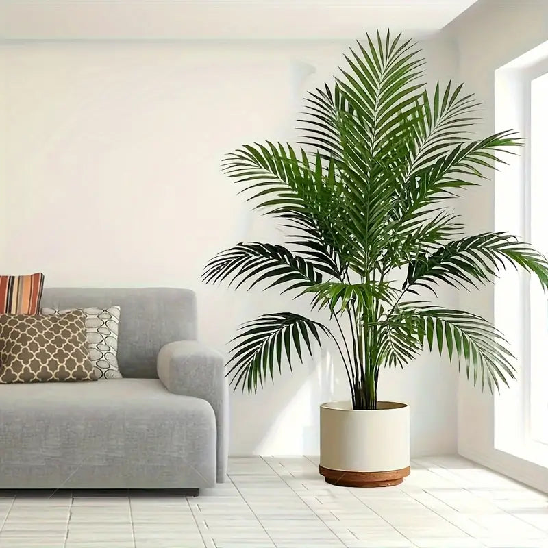 Artificial Palm Tree