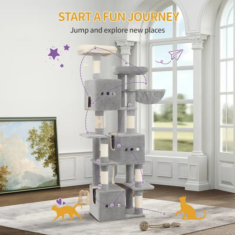 Cat Tree