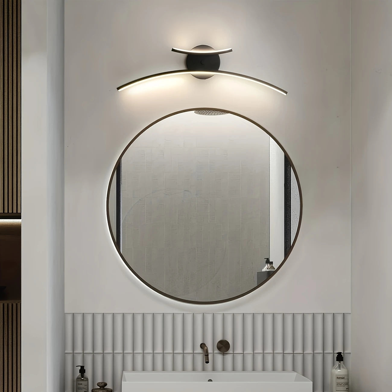 Modern LED Wall Light