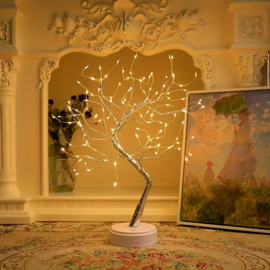 Bonsai Tree Desk Lamp