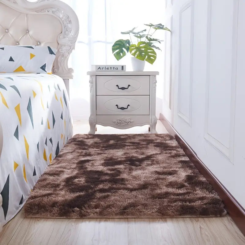 Ultra-Soft Thick Plush Rug
