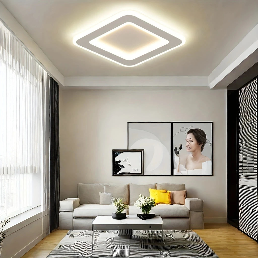 Modern LED Ceiling Light