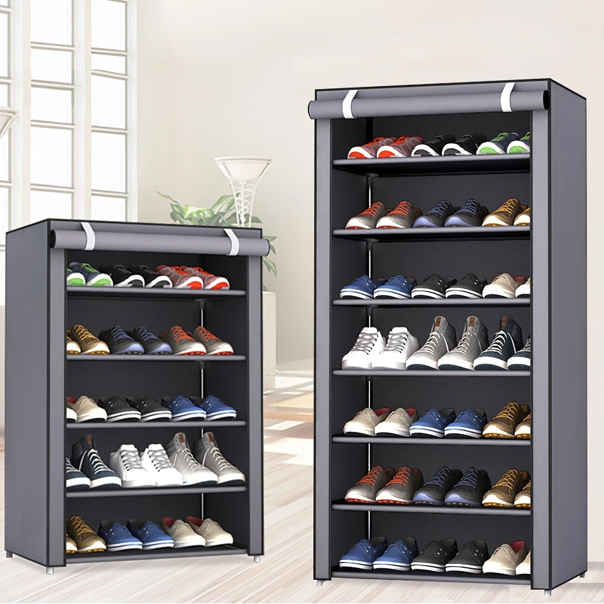 Shoe Organizer 6/8/10