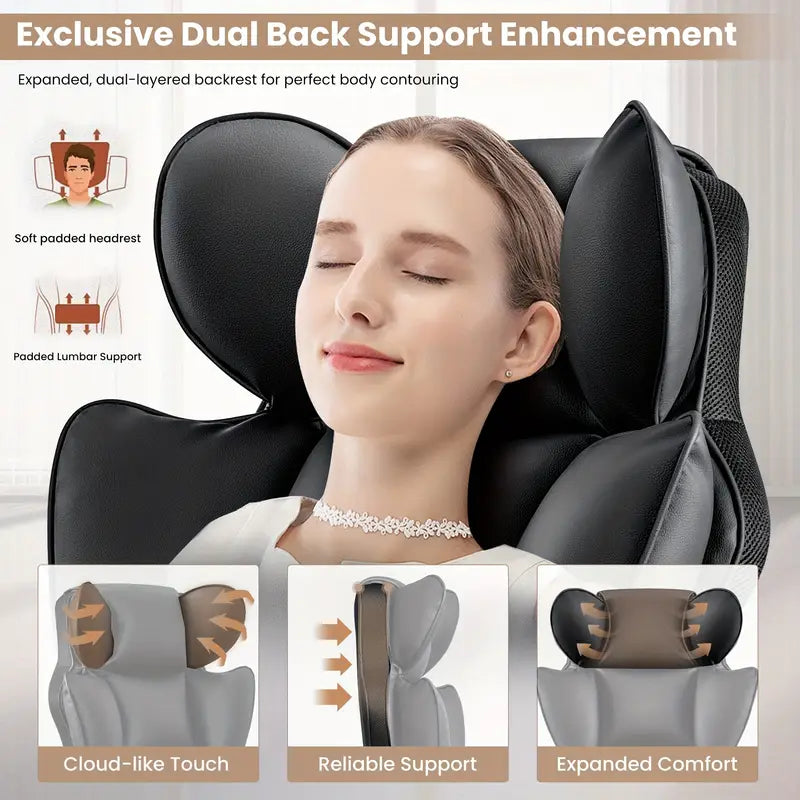 Ergonomic Executive Office Chair