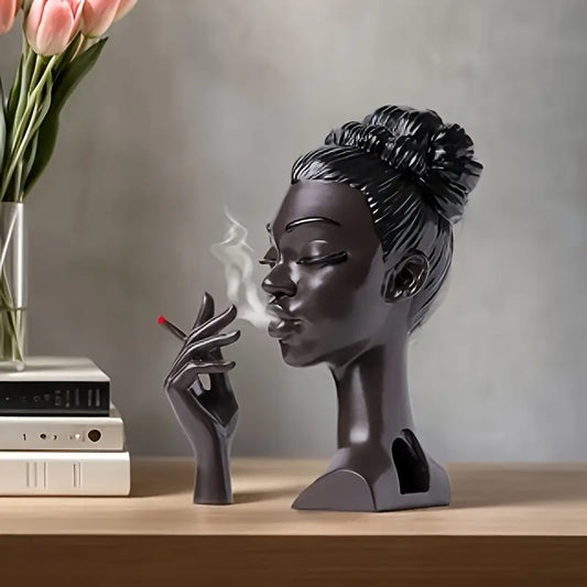 Modern Resin Incense Burner