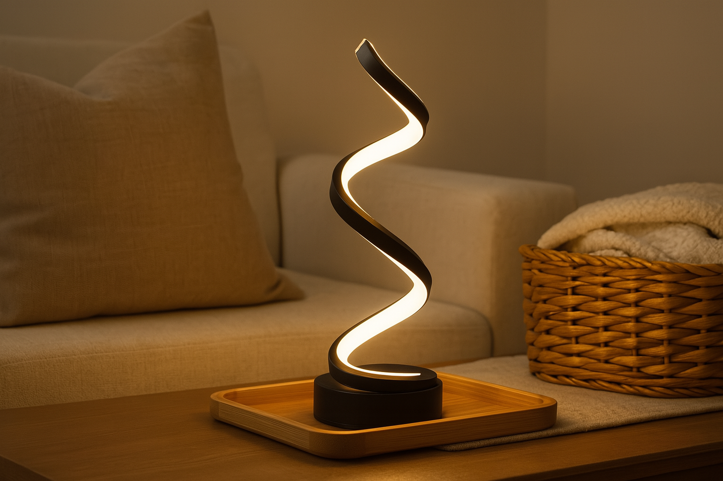 Modern Desk Lamp