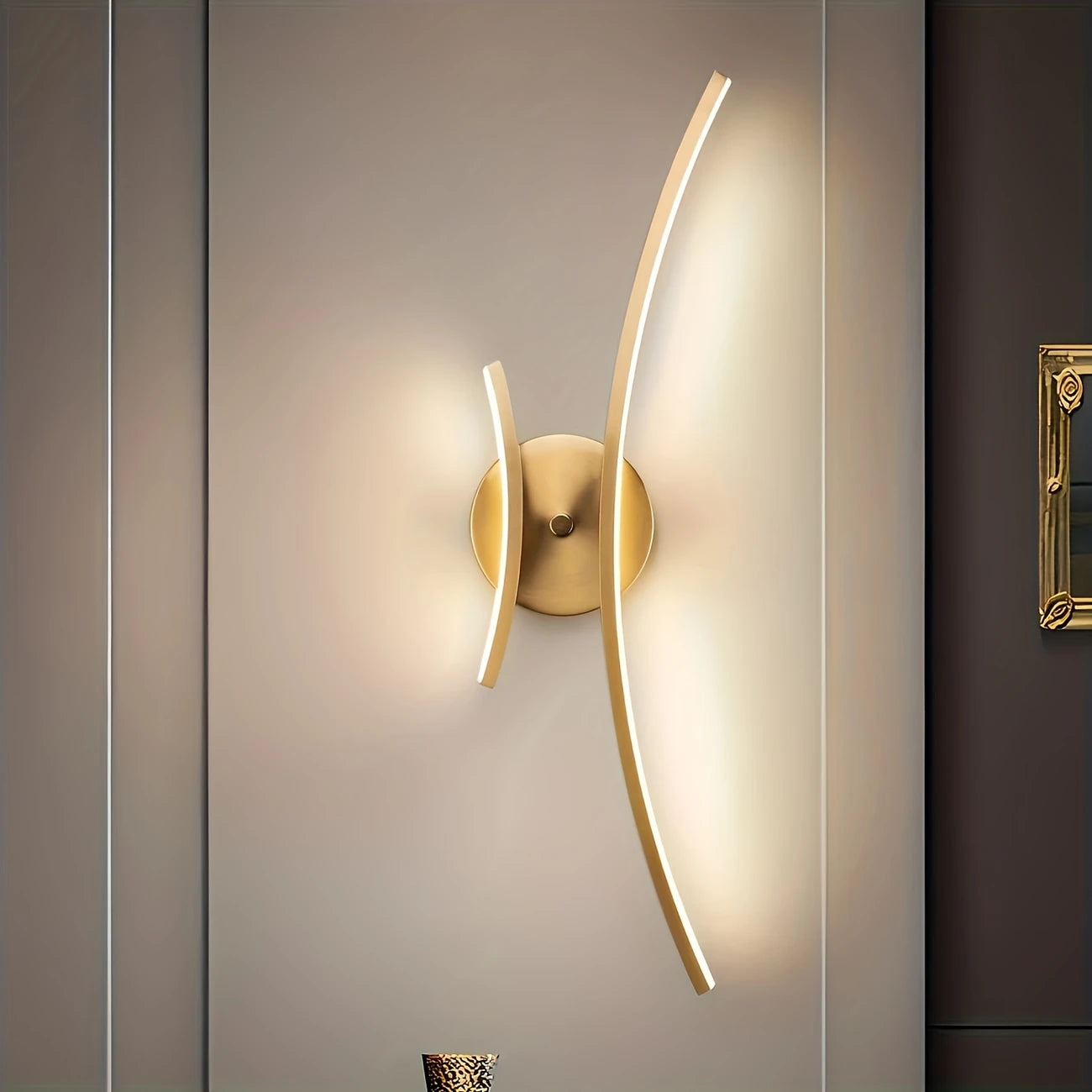 Modern LED Wall Light