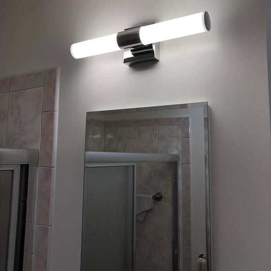 Stainless Steel Vanity Light