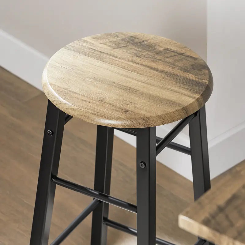 Dining Set with Foldable Table