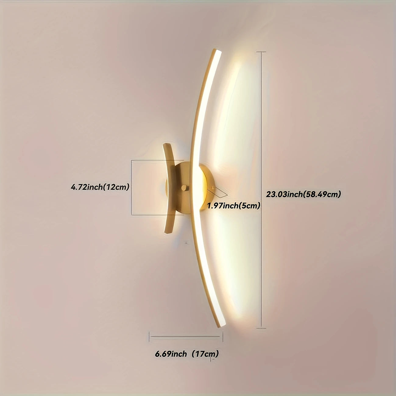 Modern LED Wall Light