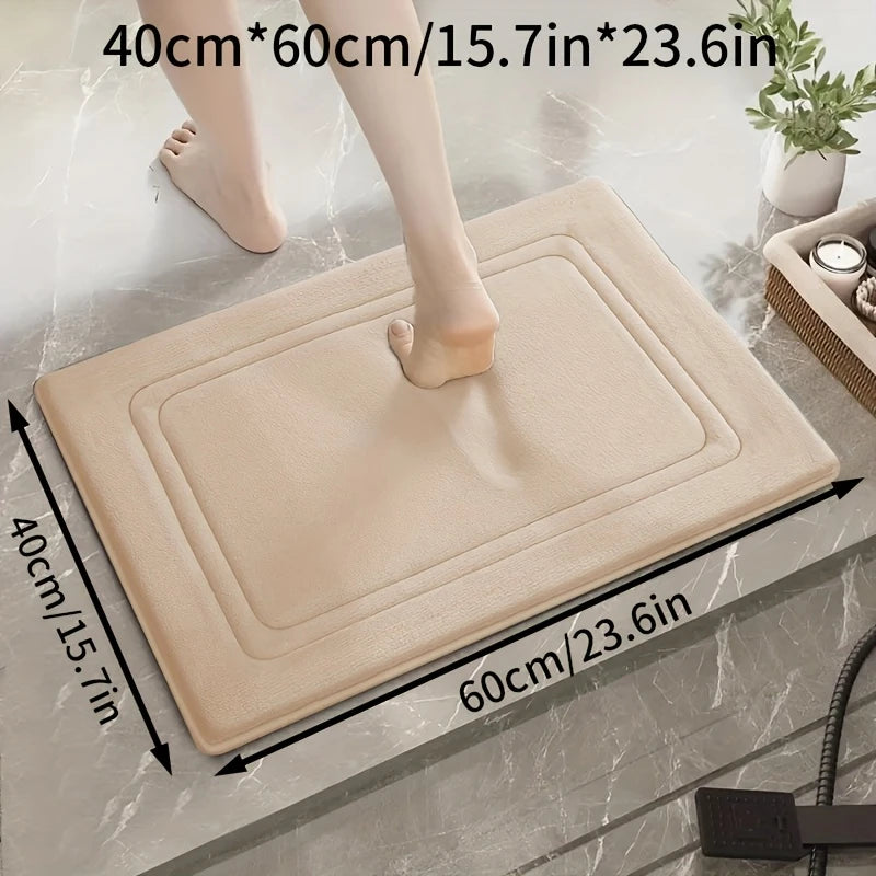 Bathroom Carpet