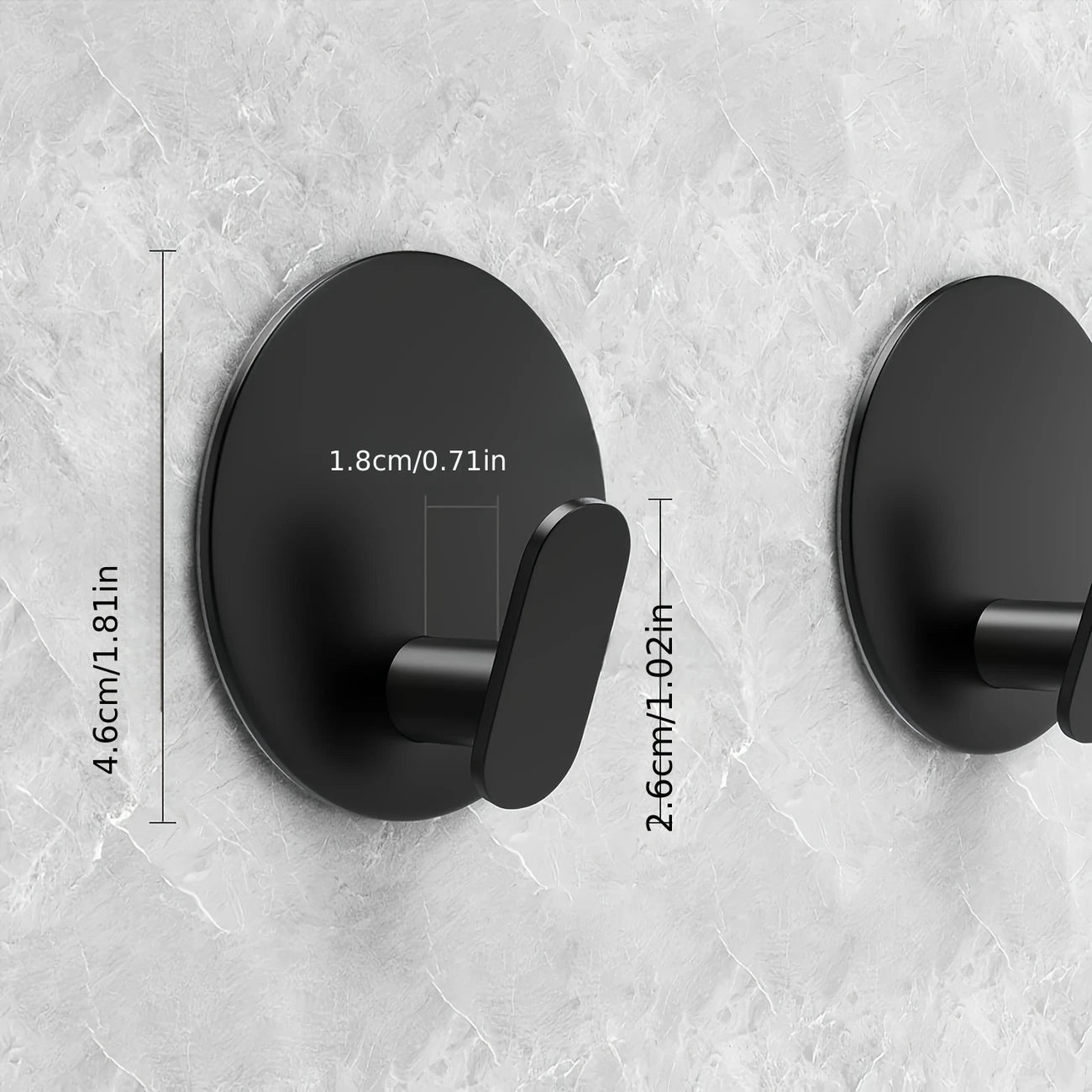 Towel Hooks