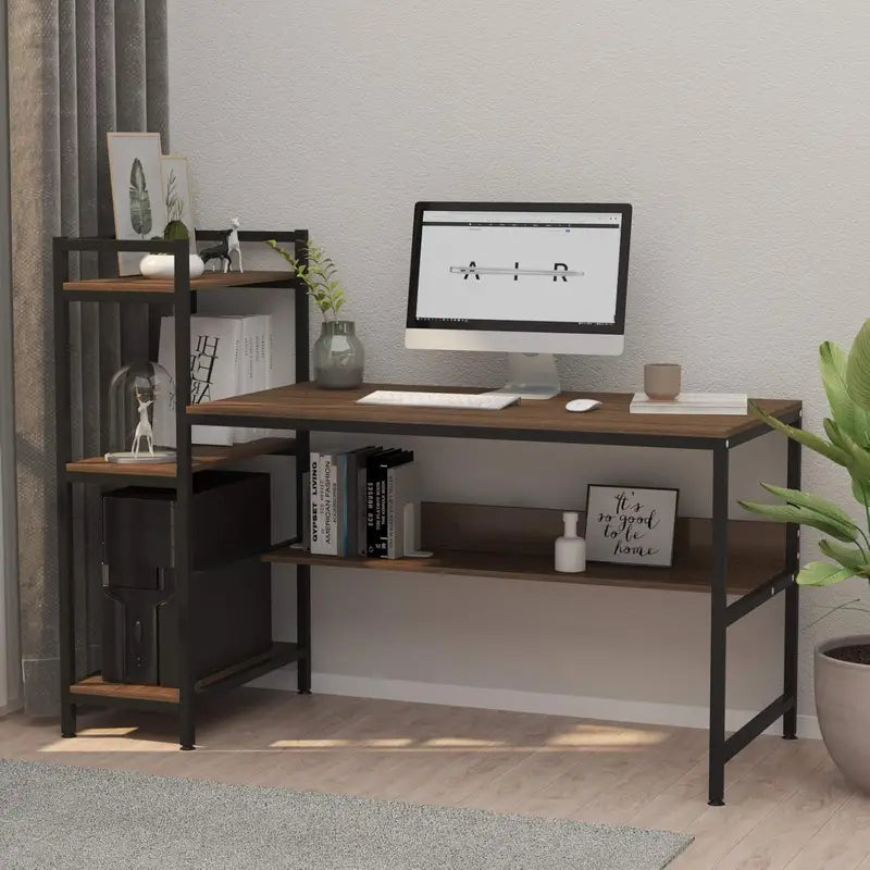 Modern Wooden Desk