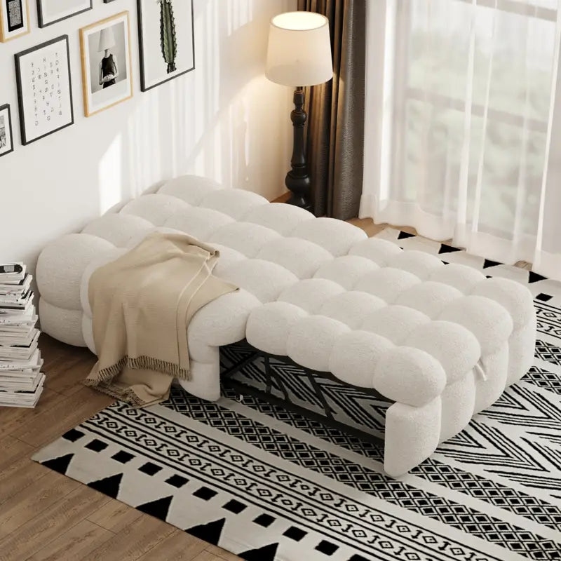 Convertible Sofa Bed