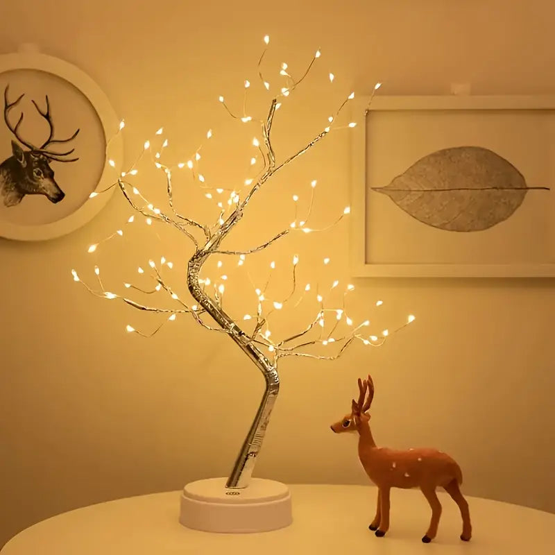 Bonsai Tree Desk Lamp