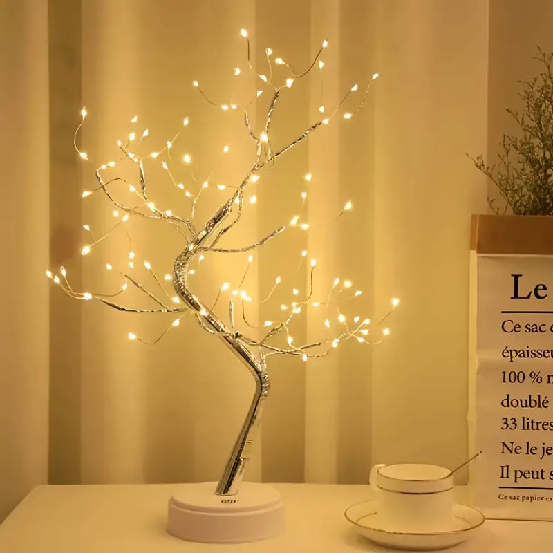 Bonsai Tree Desk Lamp