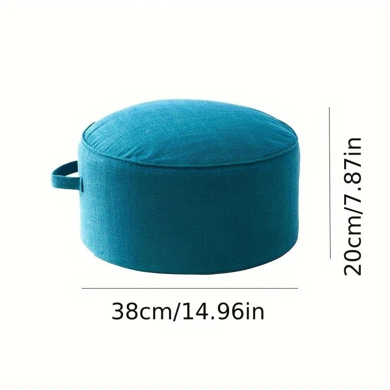Round Floor Cushions