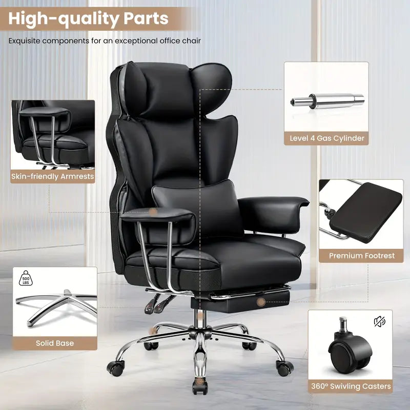 Ergonomic Executive Office Chair