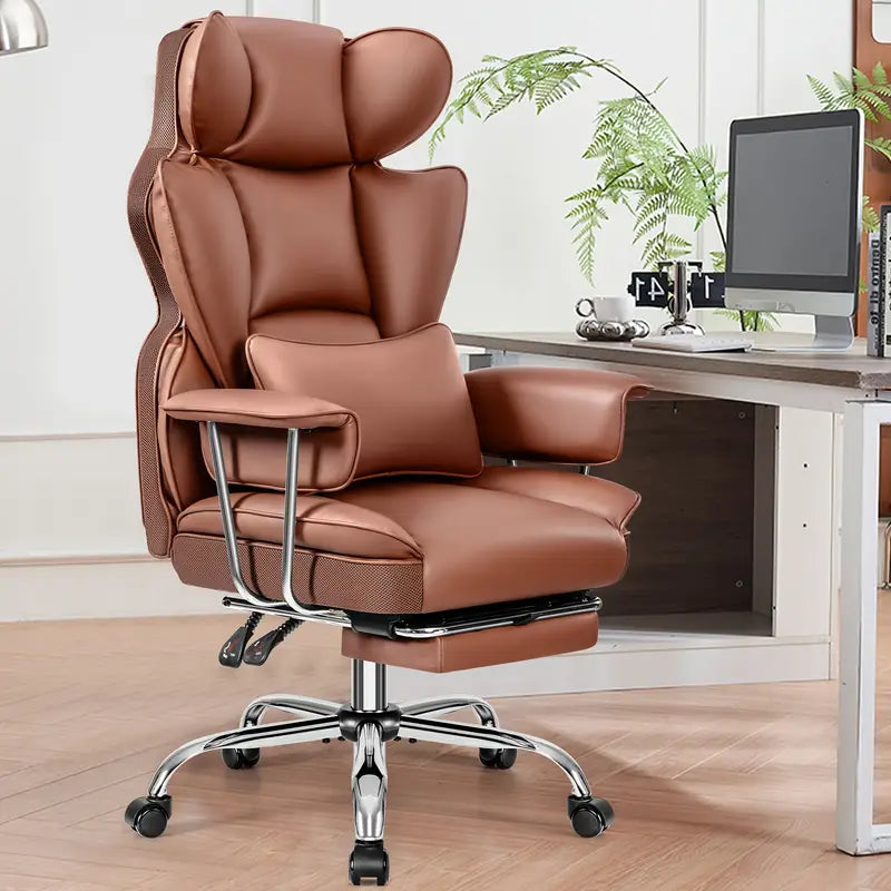 Ergonomic Executive Office Chair