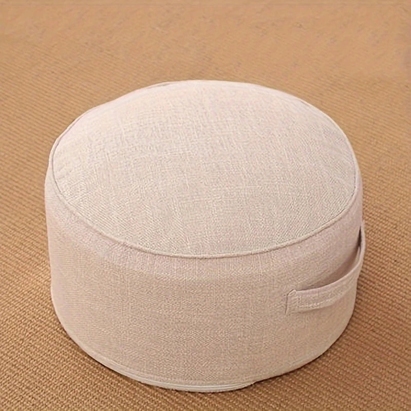 Round Floor Cushions