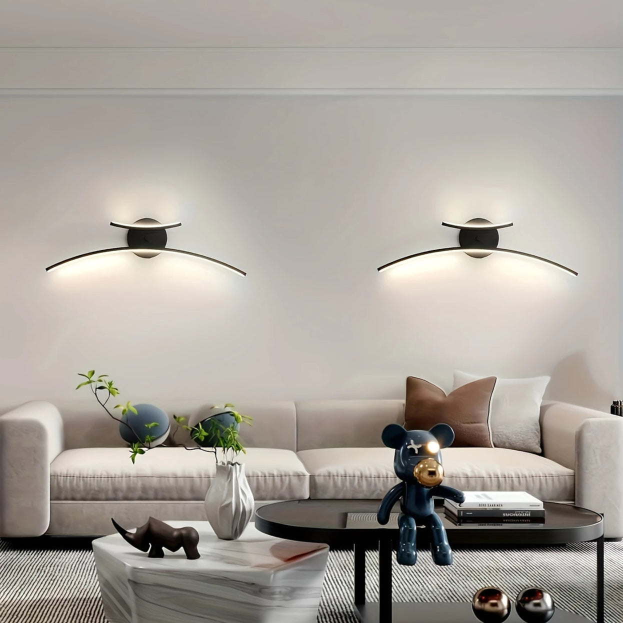 Modern LED Wall Light