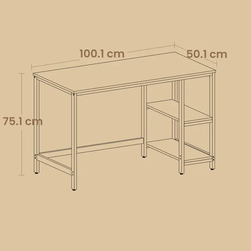Wooden Work Table