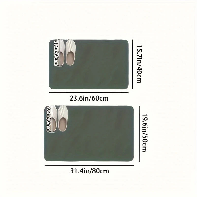 Bathroom Carpet