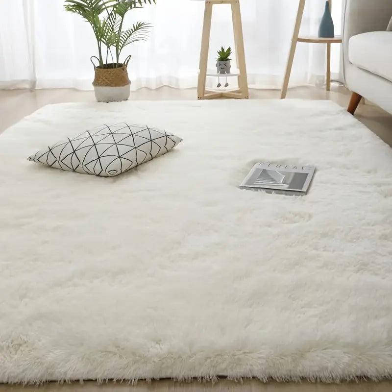 Ultra-Soft Thick Plush Rug