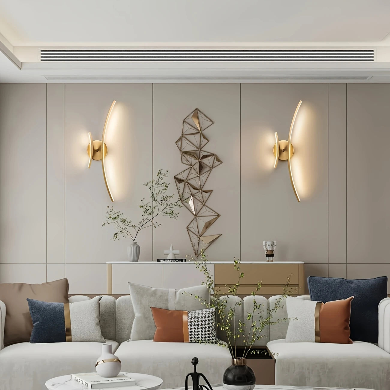 Modern LED Wall Light